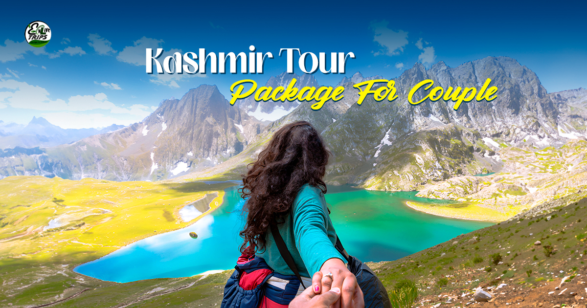 kashmir tour packages for couple